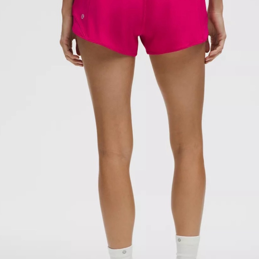 🍋Lululemon athletica Women's Hotty Hot LR Short 2.5 lined - Picture 10 of 13